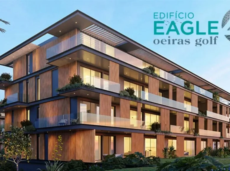 Apartamento 2 habitaciones 102 m² Barcarena, Portugal