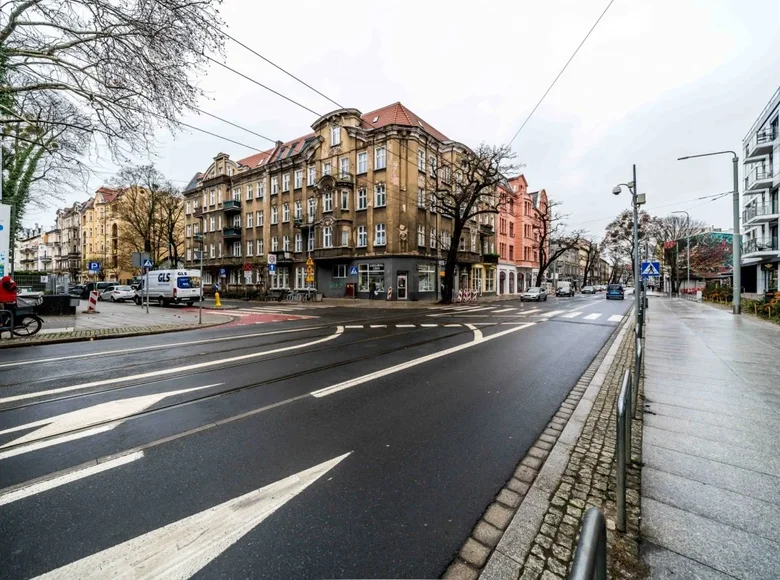 Appartement 3 chambres 50 m² Poznan, Pologne