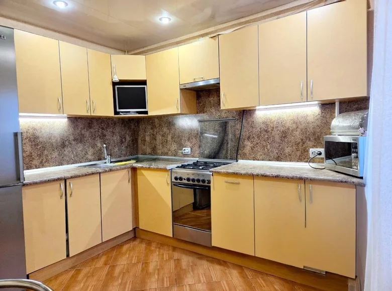 Appartement 2 chambres 59 m² Minsk, Bélarus