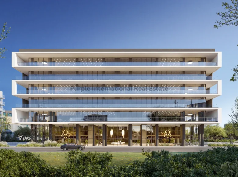 Oficina 430 m² en Limassol District, Chipre