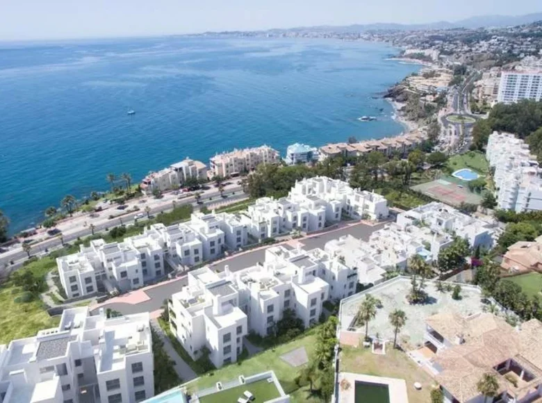 Wohnung 2 Schlafzimmer 100 m² Benalmadena, Spanien