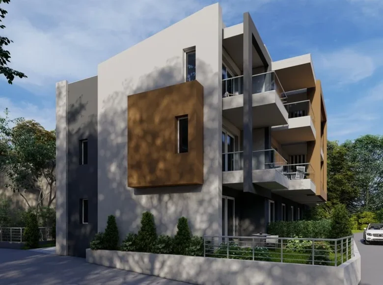 1 bedroom apartment 49 m² Makrygialos, Greece