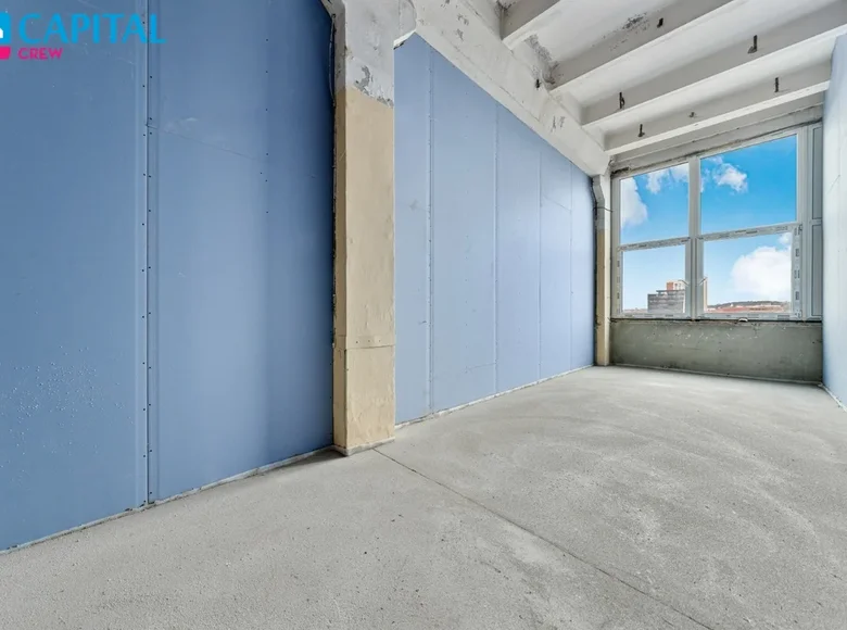 Mieszkanie 2 pokoi 45 m² Wilno, Litwa