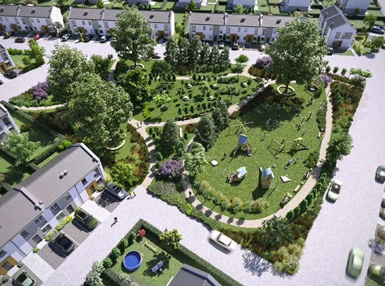 Дом 74 м² Karwie, Польша