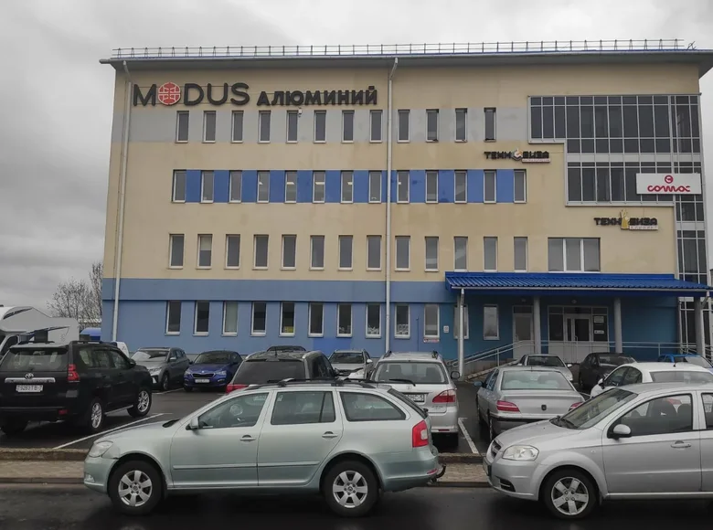 Oficina 300 m² en Minsk, Belarús