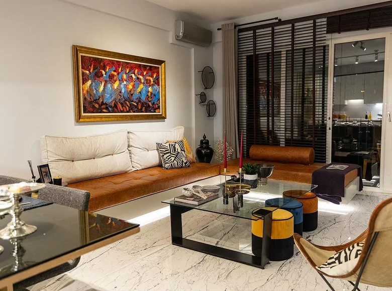 Mieszkanie 3 pokoi 120 m² Sancaktepe, Turcja