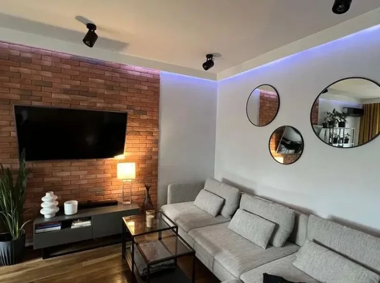 Wohnung 2 zimmer 41 m² in Warschau, Polen