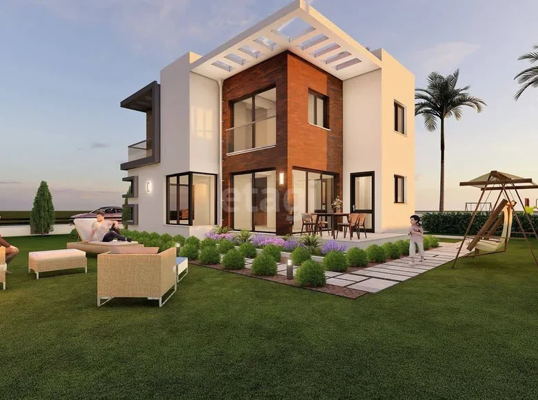 3 room apartment 195 m² Spathariko, Northern Cyprus