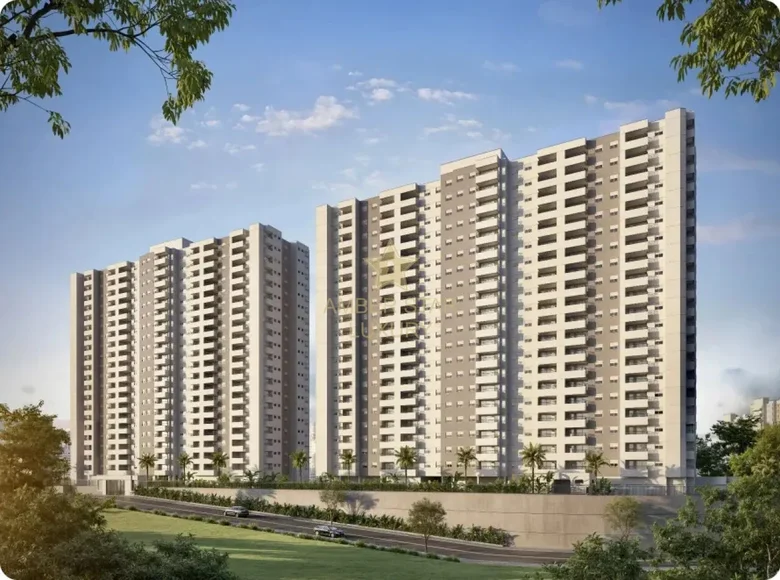 2 bedroom apartment 75 m² Regiao Imediata de Sao Paulo, Brazil