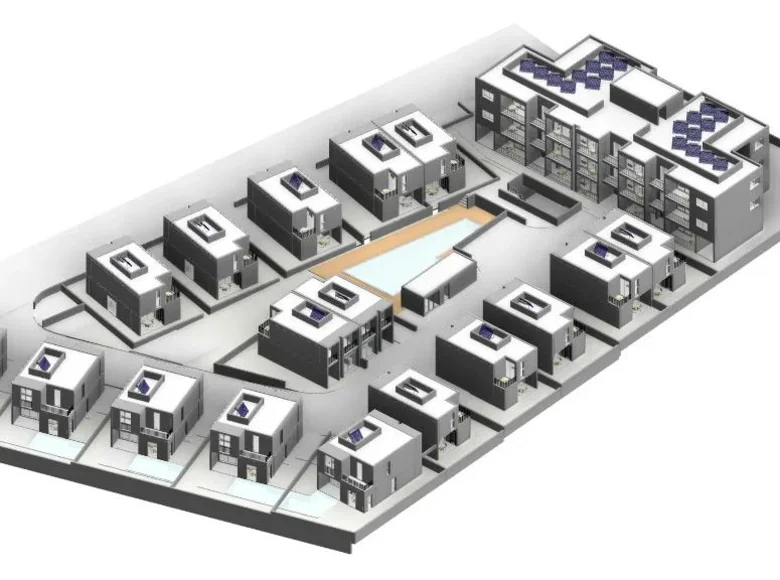 Mieszkanie 2 pokoi 88 m² Empa, Cypr