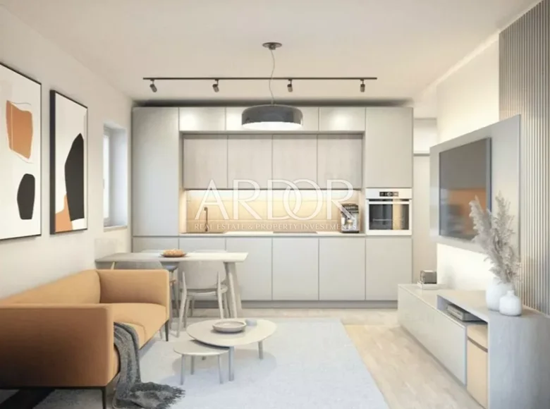 1 bedroom apartment 41 m² Marcelji, Croatia