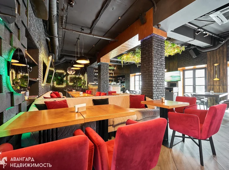 Propriété commerciale 236 m² à Minsk, Bélarus