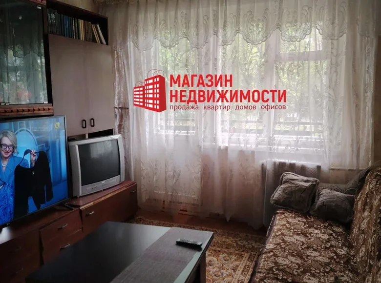 Wohnung 4 zimmer 59 m² Hrodna, Belarus