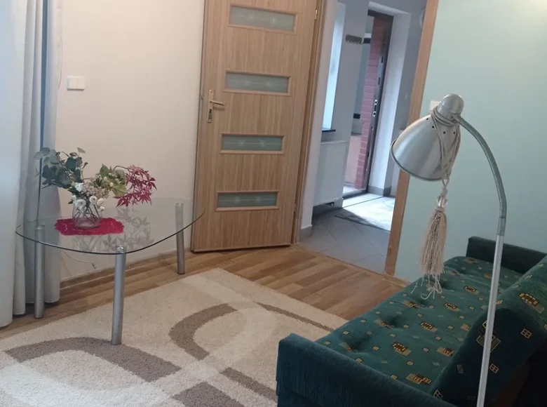 1 room apartment 34 m² in Warsaw, Poland