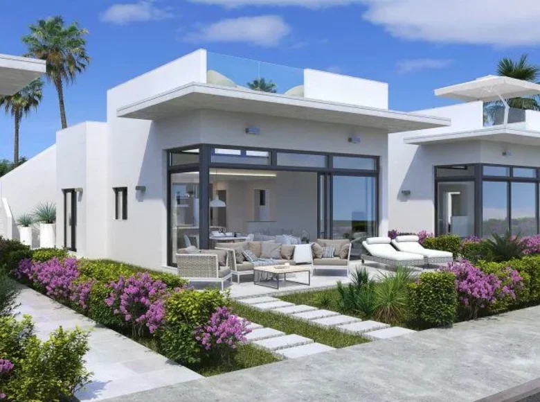 Villa de tres dormitorios 108 m² Alhama de Murcia, Španjolska