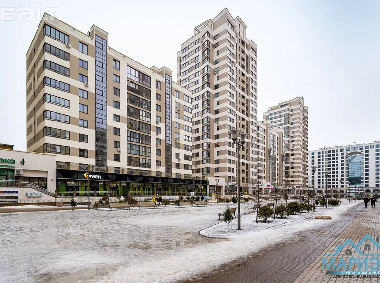 Офис 23 м² Минск, Беларусь