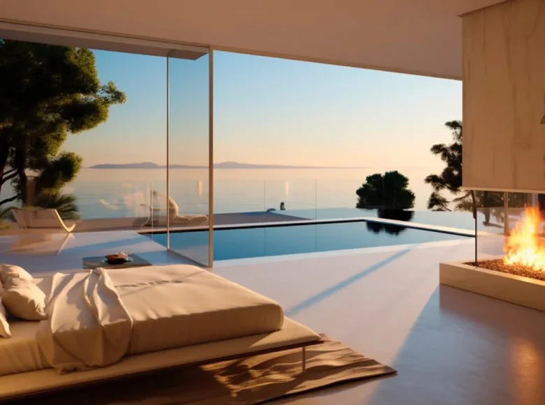 6-Schlafzimmer-Villa 500 m² Benahavis, Spanien