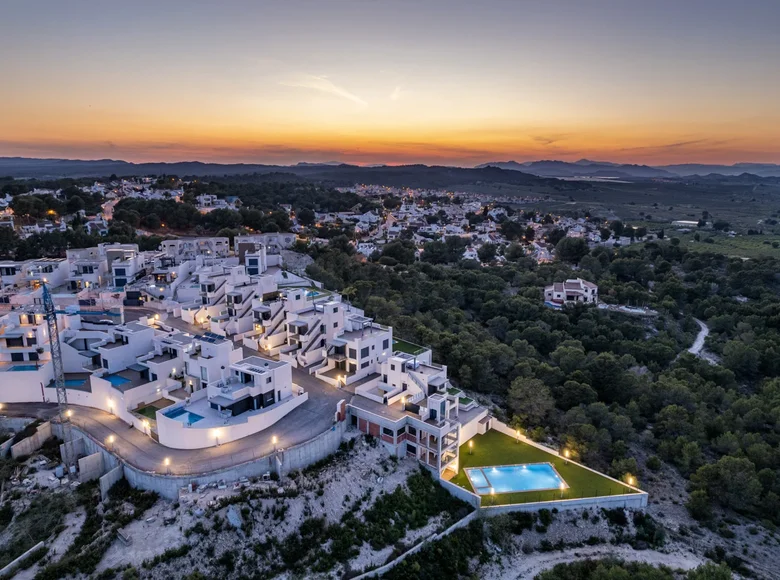 3 bedroom villa 144 m² San Miguel de Salinas, Spain