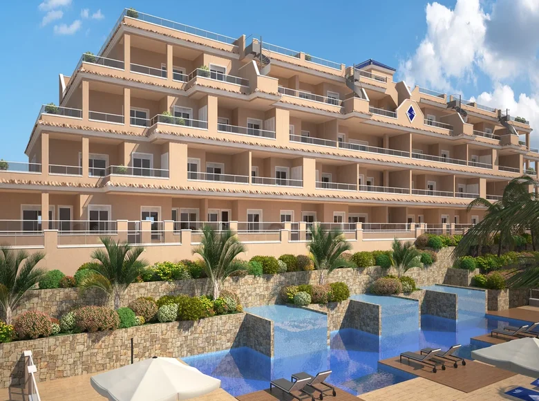 Wohnung 2 Schlafzimmer 94 m² Abadin, Spanien