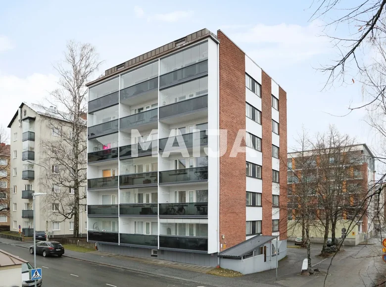 Квартира 1 комната 29 м² Kuopio sub region, Финляндия