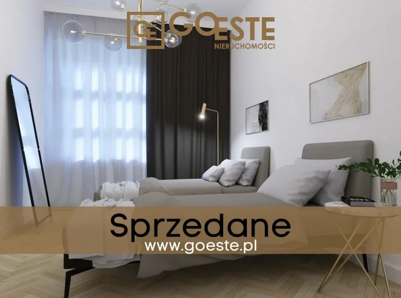 2 room apartment Smolice, Poland