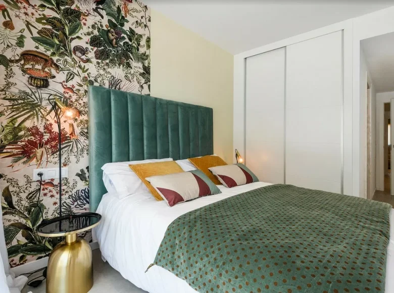 Apartamento 2 habitaciones 76 m² Dehesa de Campoamor, Španjolska