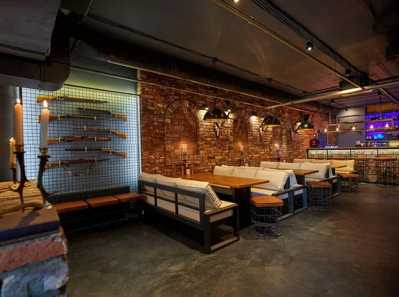 Ресторан, кафе 105 м² Минск, Беларусь