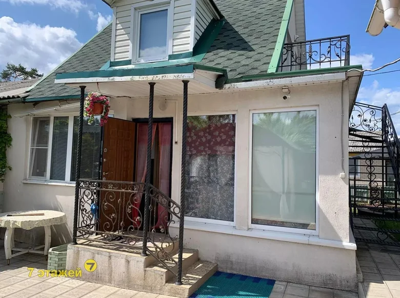 1 room apartment 77 m² Braslaw, Belarus