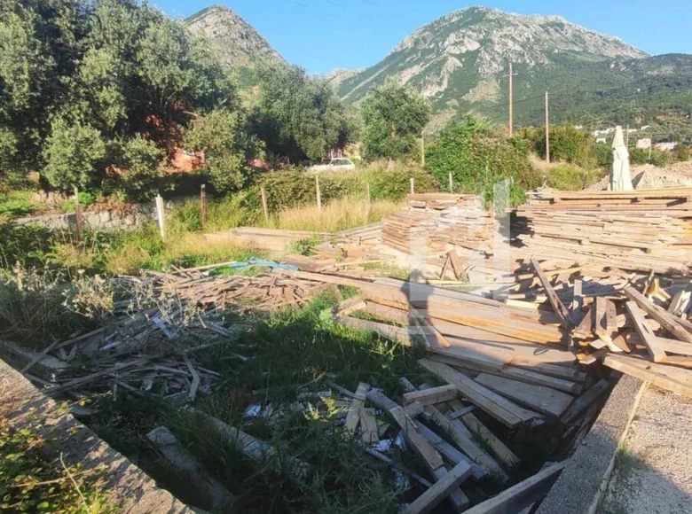 Grundstück  Bar, Montenegro