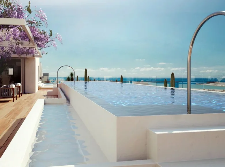 Wohnung 3 Schlafzimmer 116 m² Alicante, Spanien