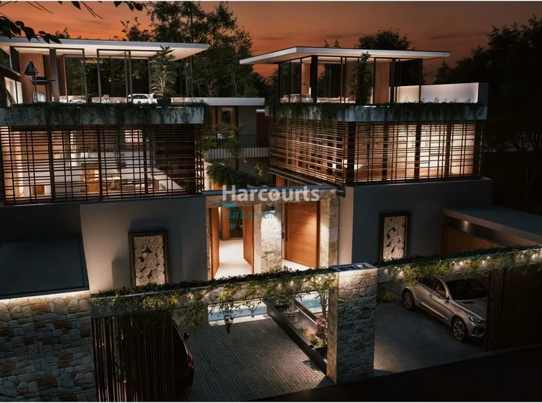 Villa de 2 dormitorios 281 m² Pecatu, Indonesia