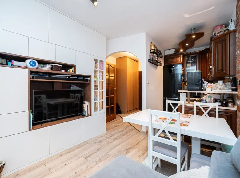 Квартира 2 комнаты 32 м² Зомбки, Польша