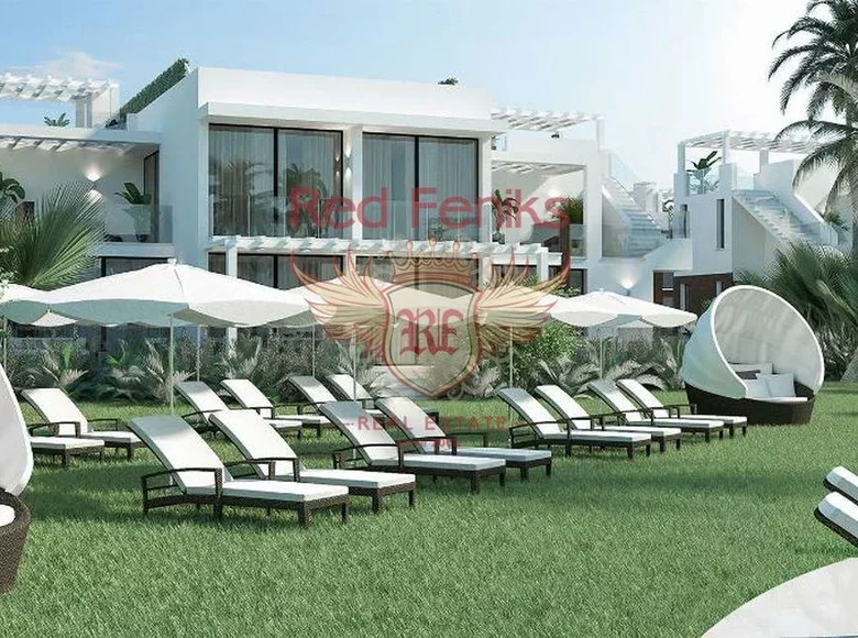 Mieszkanie 1 pokój  Agios Amvrosios, Cypr Północny