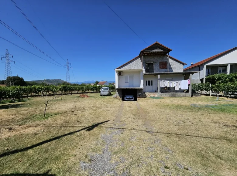 Parcelas  Podgorica, Montenegro