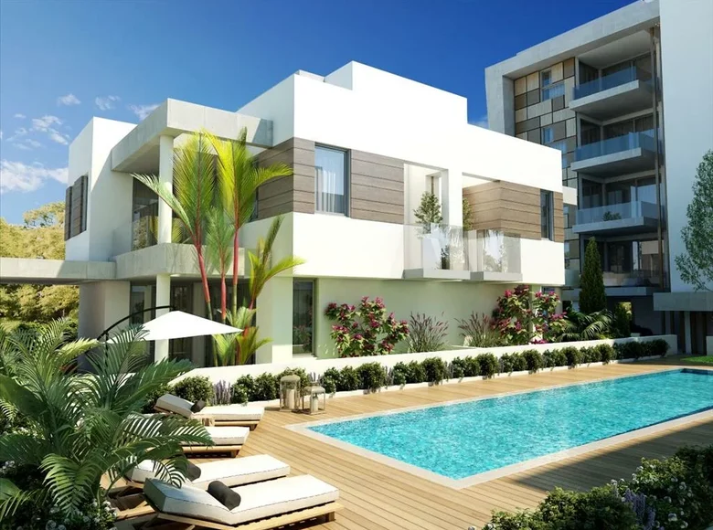 Villa de 5 pièces 264 m² Germasogeia, Chypre