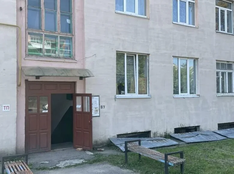 2 room apartment 50 m² Navahrudak, Belarus