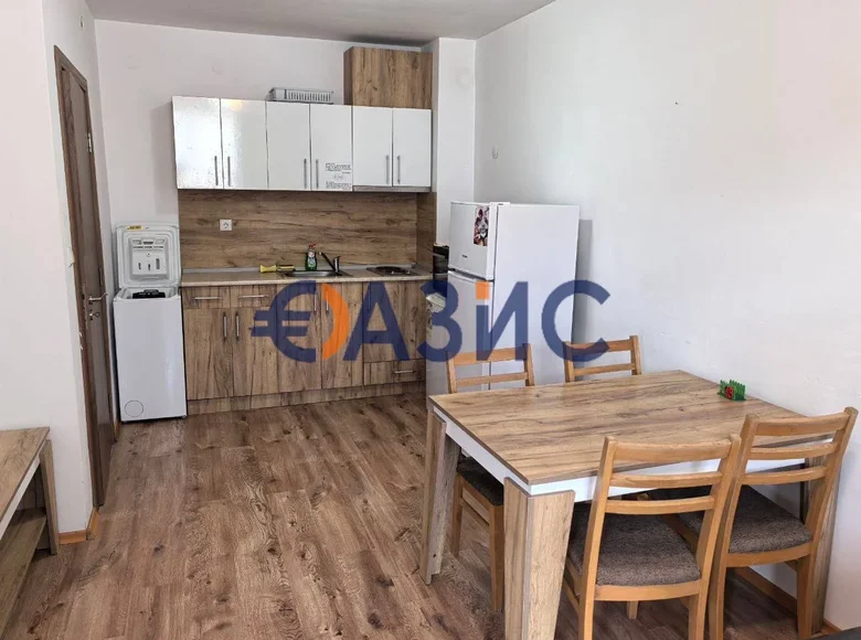 Квартира 2 комнаты 62 м² Ахелой, Болгария