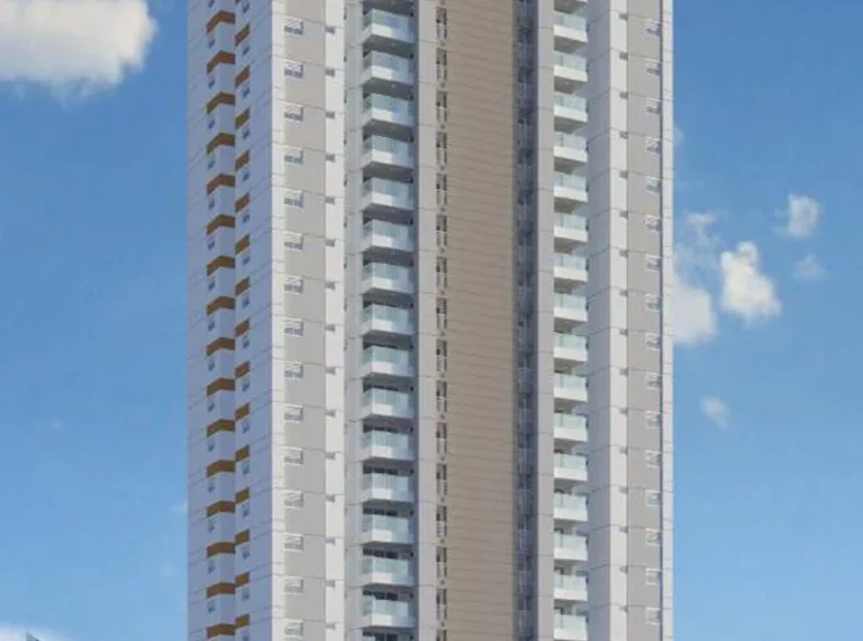 Квартира 3 спальни 95 м² Regiao Imediata de Sao Paulo, Бразилия