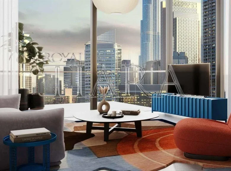 Apartamento 2 habitaciones 841 m² Dubái, Emiratos Árabes Unidos