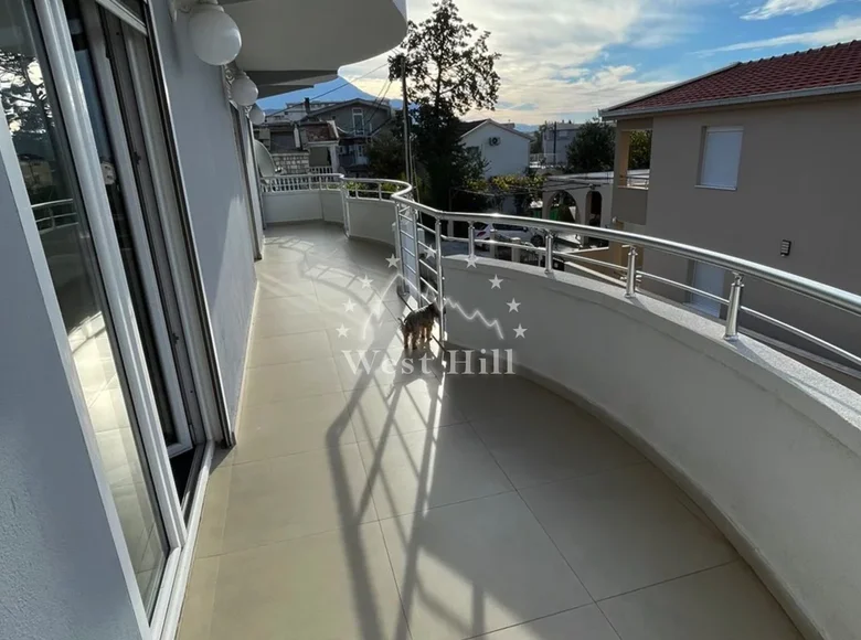 Apartamento 2 habitaciones 115 m² Susanj, Montenegro