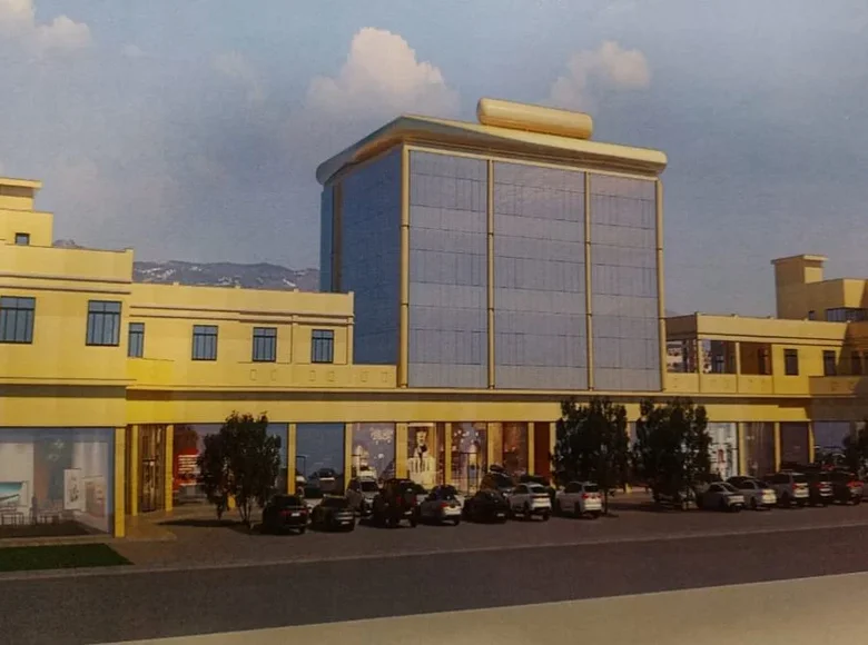 Commercial property 2 124 m² in Demos Agiou Athanasiou, Cyprus