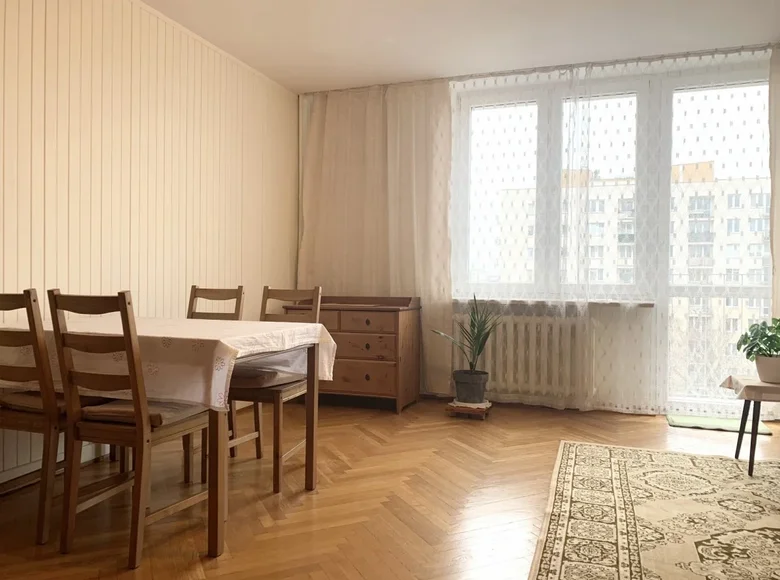 Apartamento 1 habitación 28 m² en Varsovia, Polonia