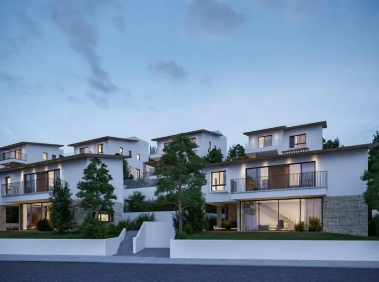 3 bedroom villa 137 m² Germasogeia, Cyprus