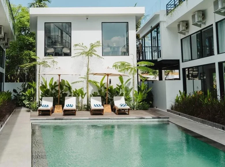 Квартира 1 комната 50 м² Чангу, Индонезия