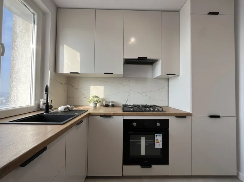 2 room apartment 47 m² Poznan, Poland