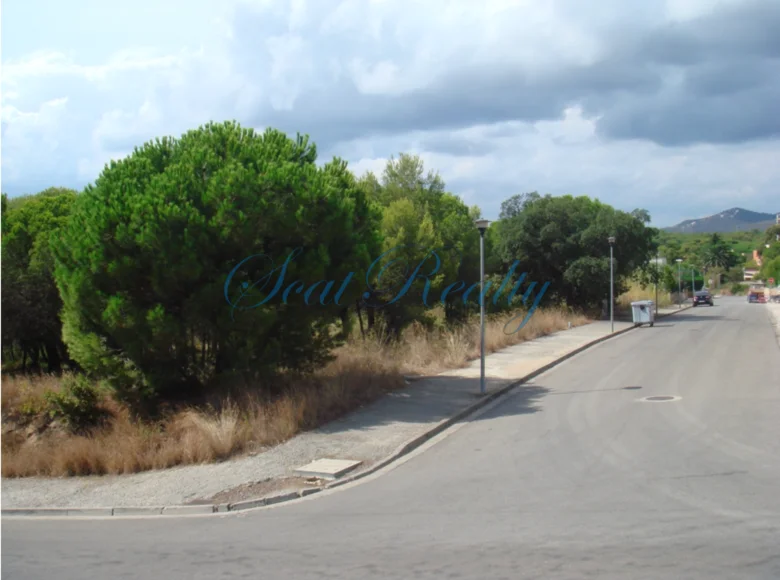 Atterrir 960 m² Platja dAro, Espagne