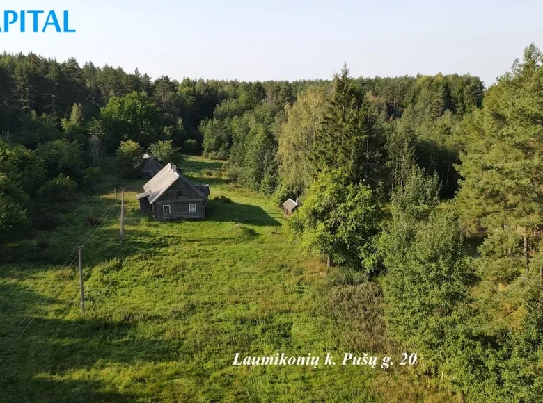 Haus 98 m² Laumikoniai, Litauen
