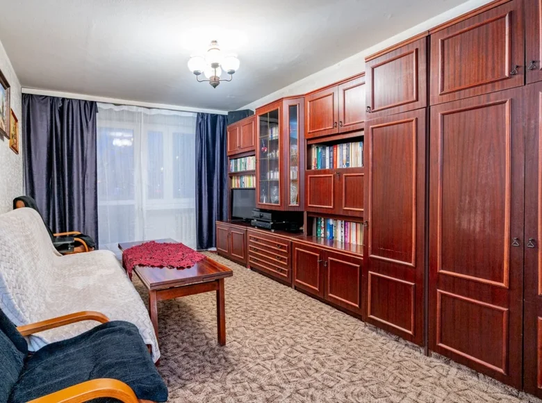 Квартира 3 комнаты 59 м² Познань, Польша