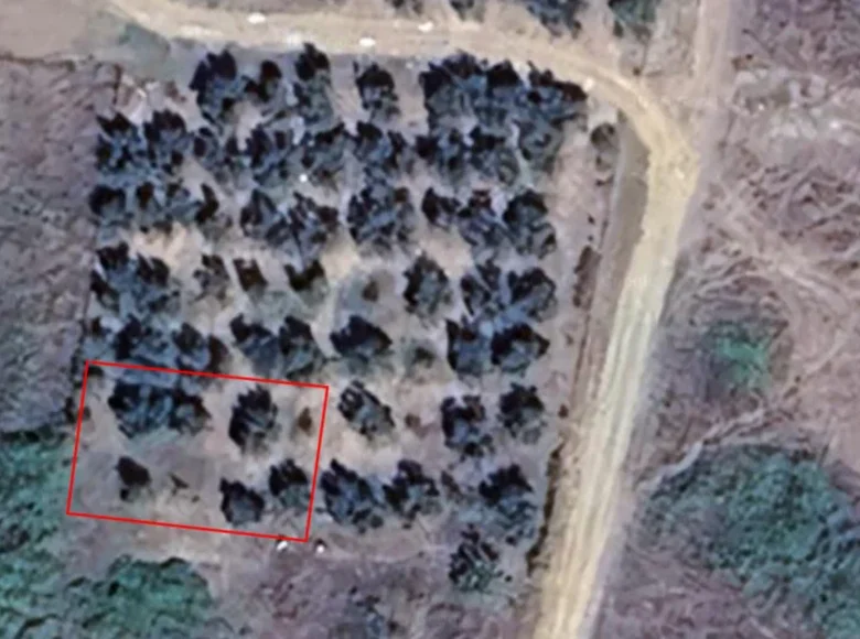 Земельные участки 1 комната  Gerakini, Греция