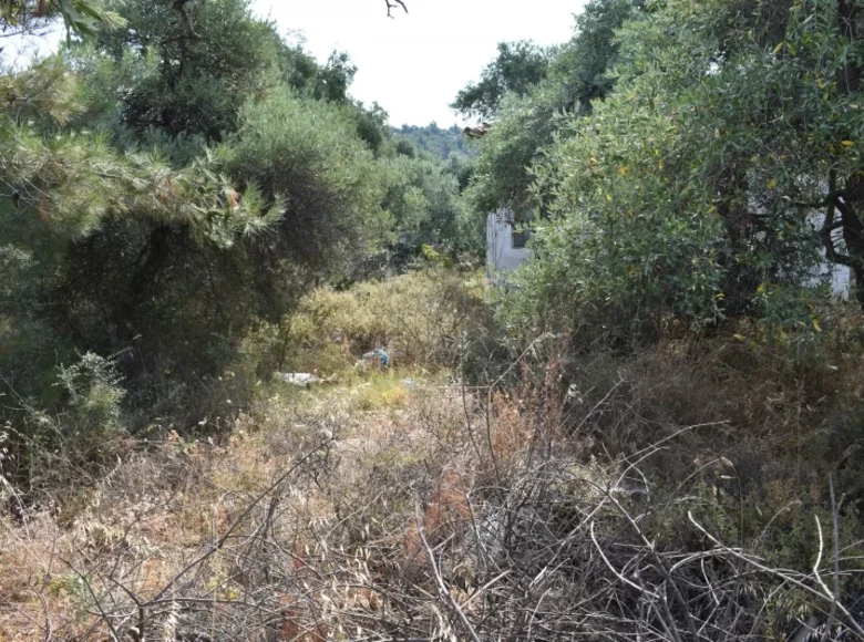 Atterrir  Skala Sotiros, Grèce